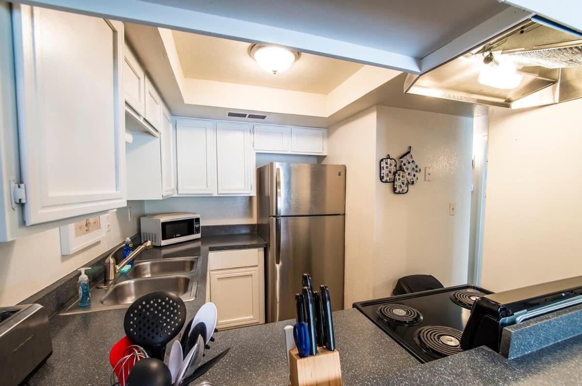 41A Modern Large Studio Condo W Heated Pool Casa Grande Kültér fotó