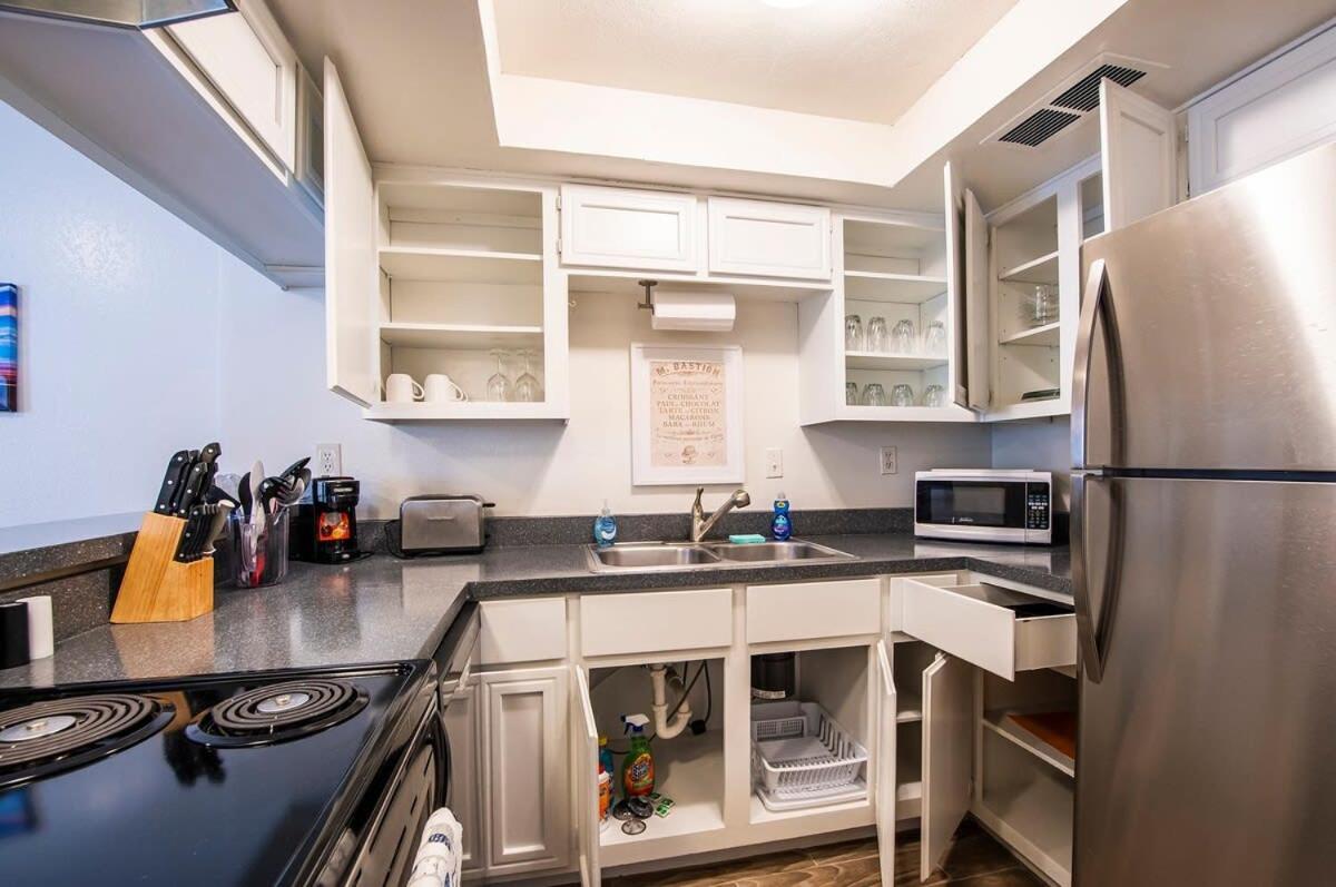 41A Modern Large Studio Condo W Heated Pool Casa Grande Kültér fotó